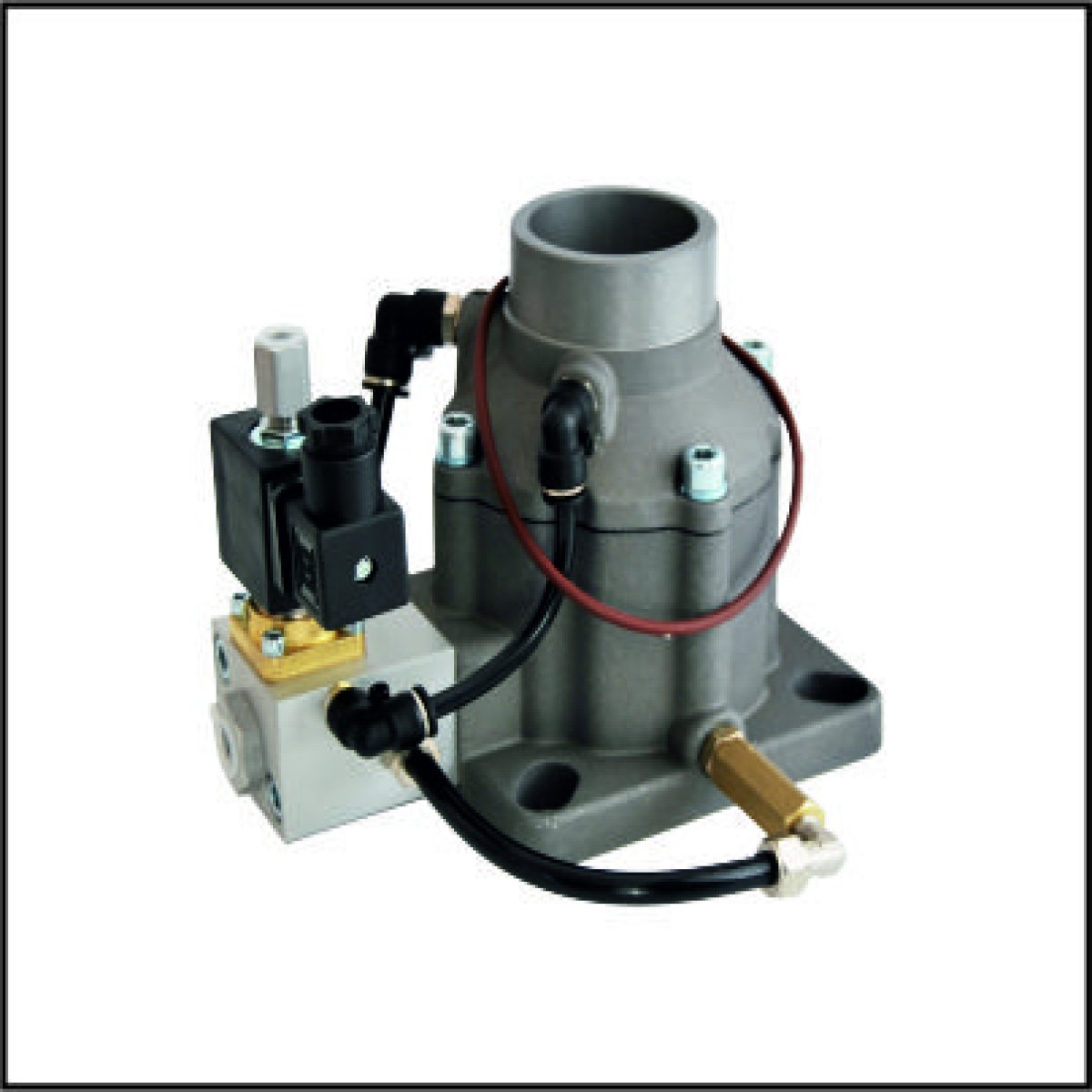 Elektron hava klapanı